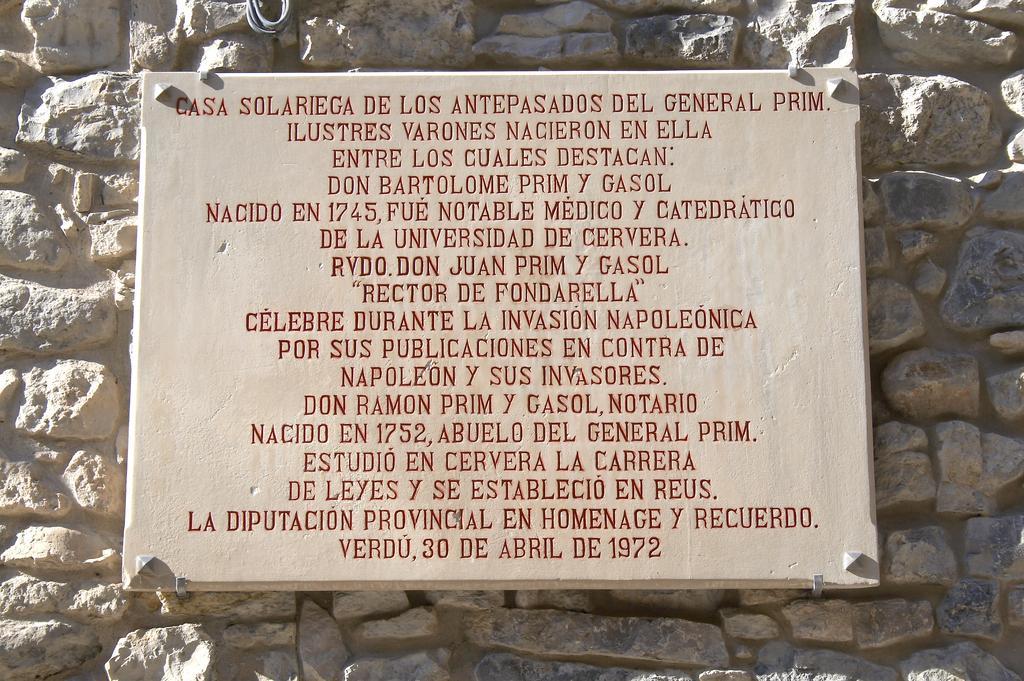 Ca Naleix Verdu 객실 사진